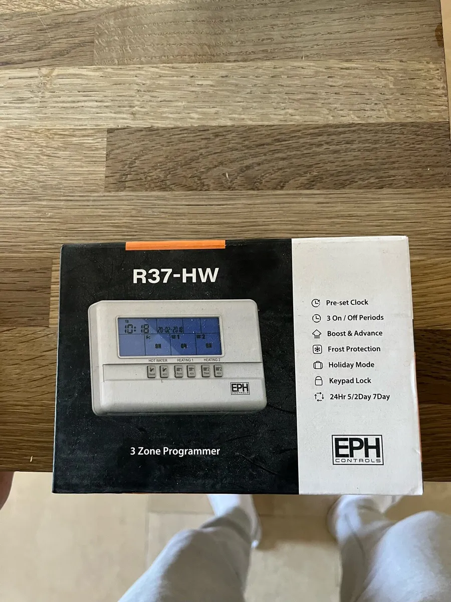 Eph thermostats - Image 1