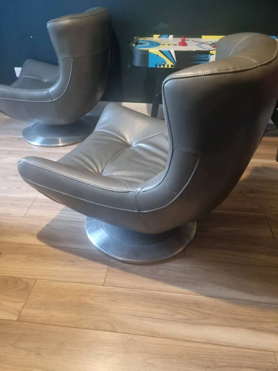 Swivel gaming chair - Image 2