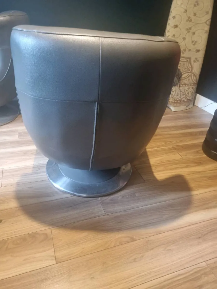 Swivel gaming chair - Image 3