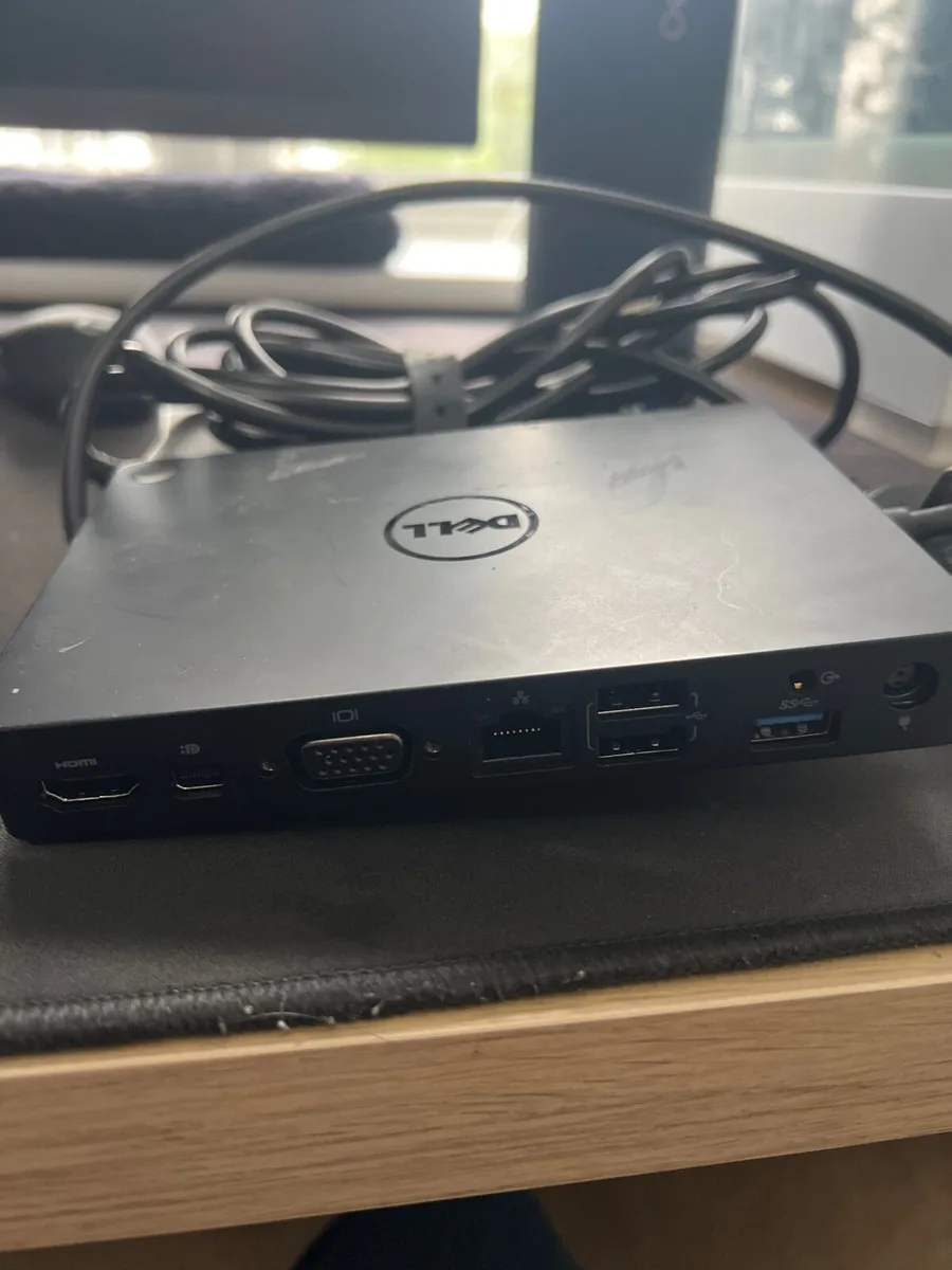 Dell docking station - Image 2