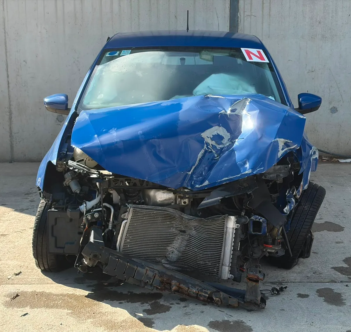 2012 VW Polo parts - Image 1