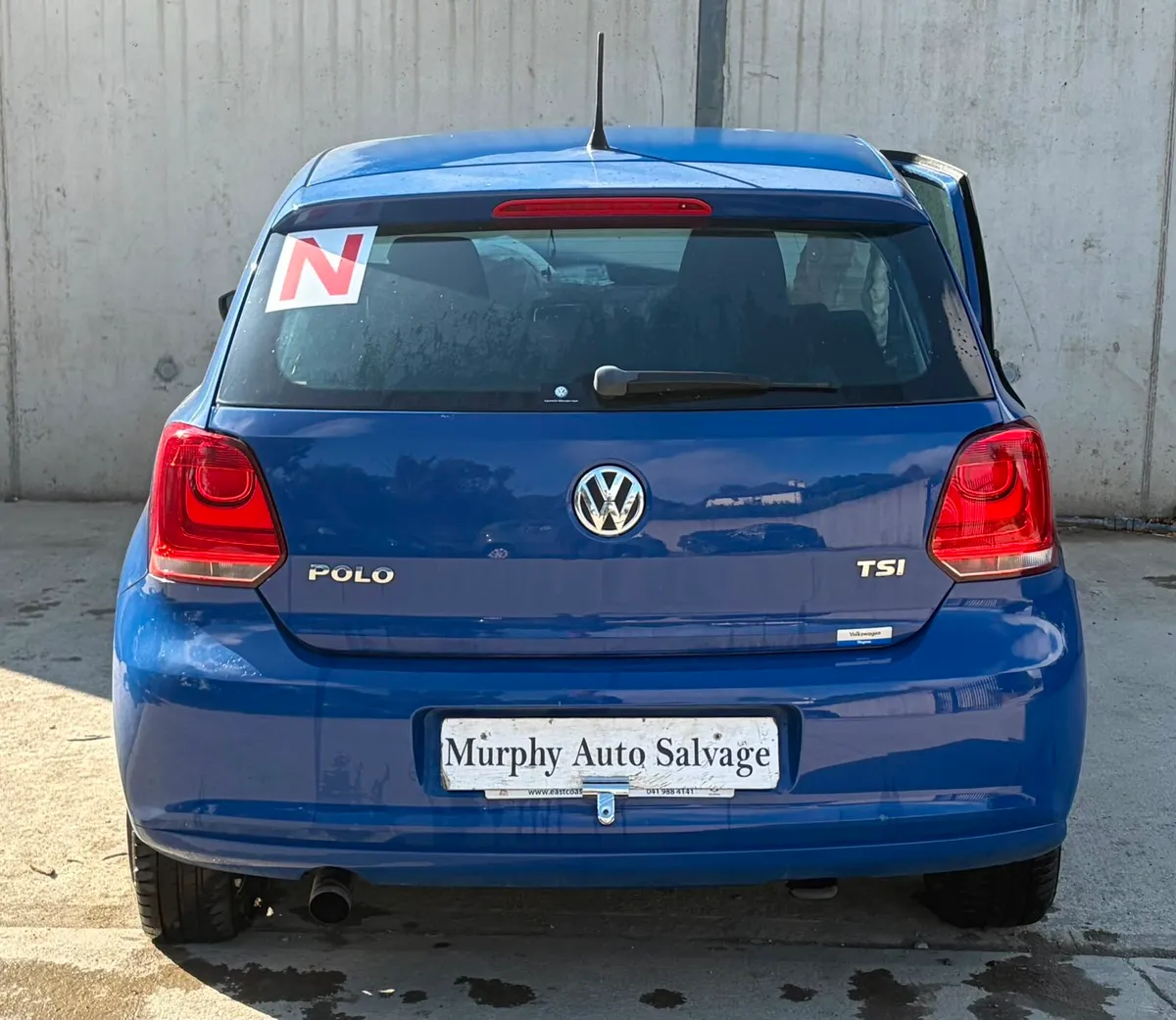 2012 VW Polo parts - Image 3