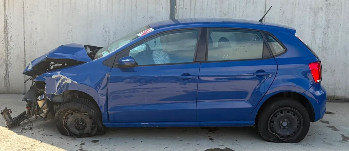 2012 VW Polo parts - Image 2