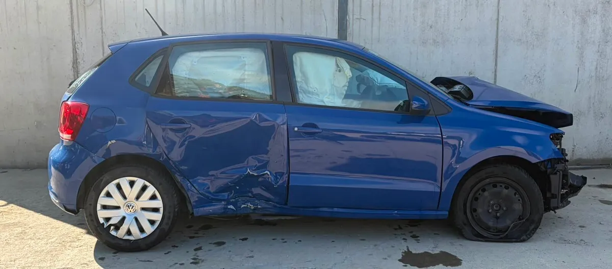 2012 VW Polo parts - Image 4