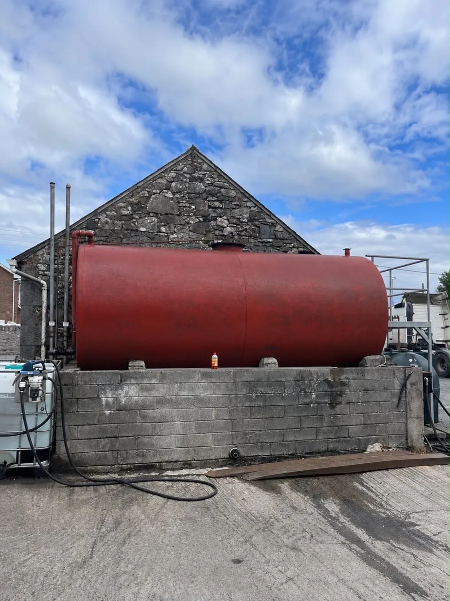 Fuel Tank - Image 1