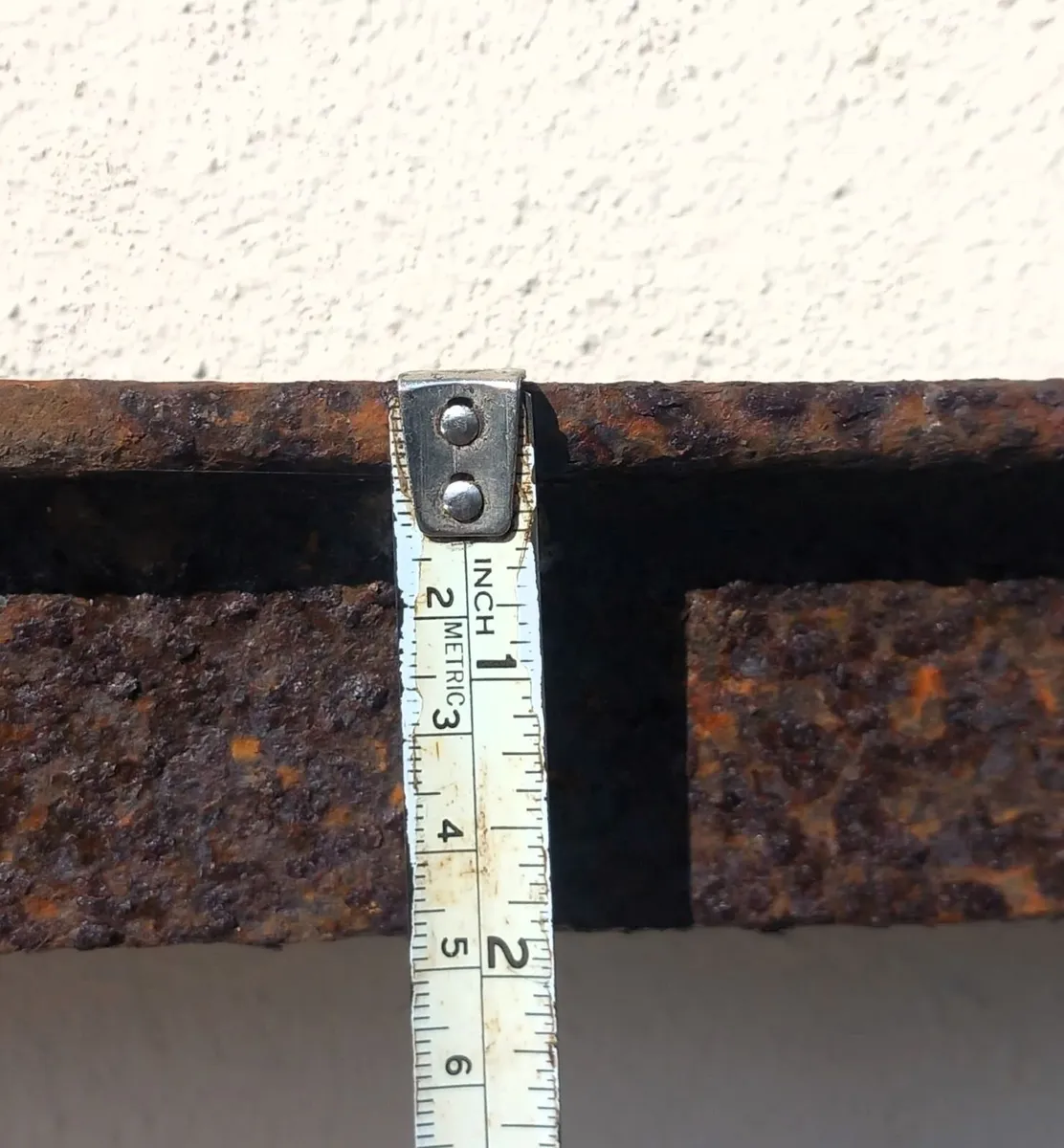 Iron gate frame - Image 4