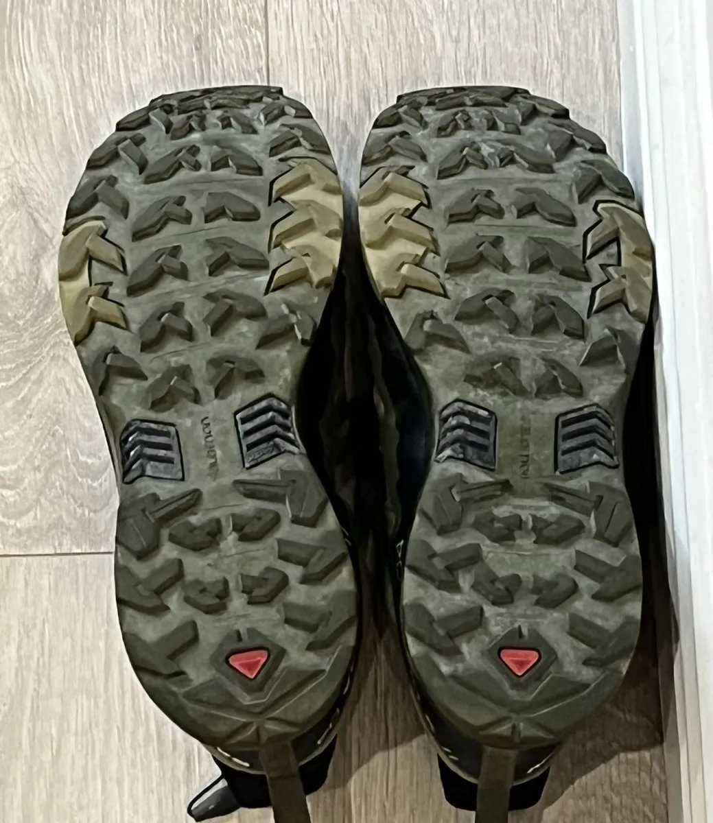 Salomon X ULTRA 4 GTX size US11 M - Image 4