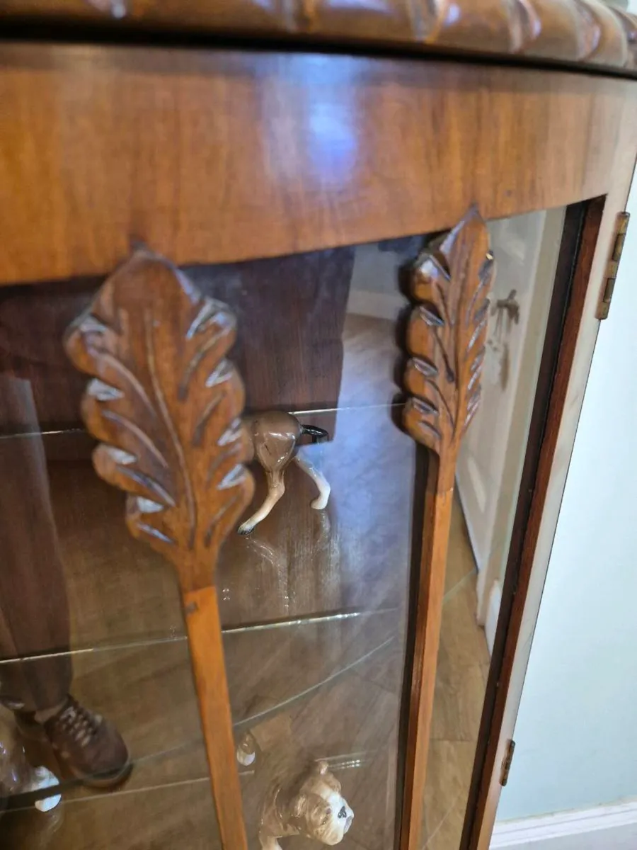 Glass cabinet - Image 4