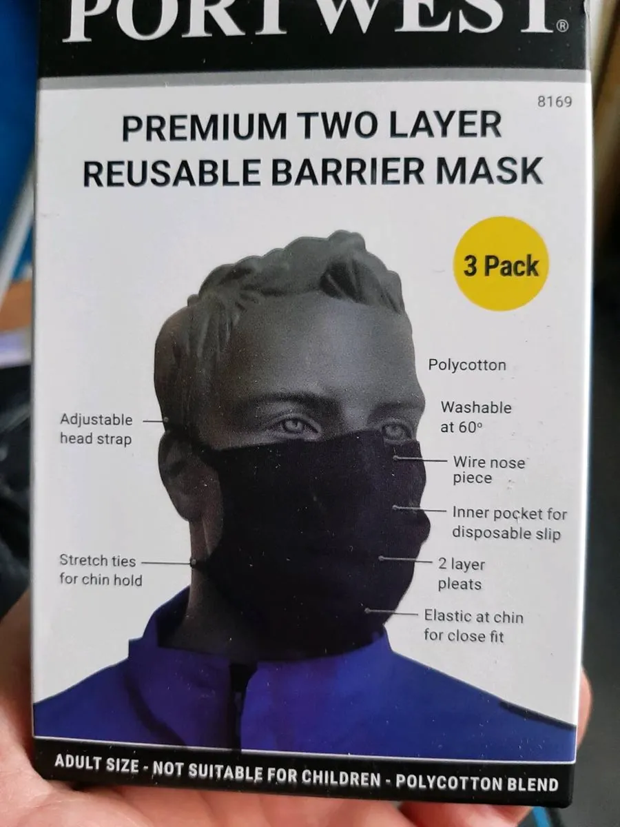 Face masks - Image 2
