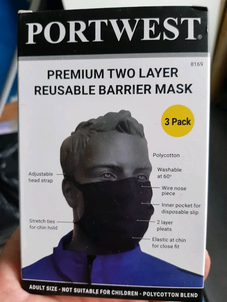 Face masks - Image 1
