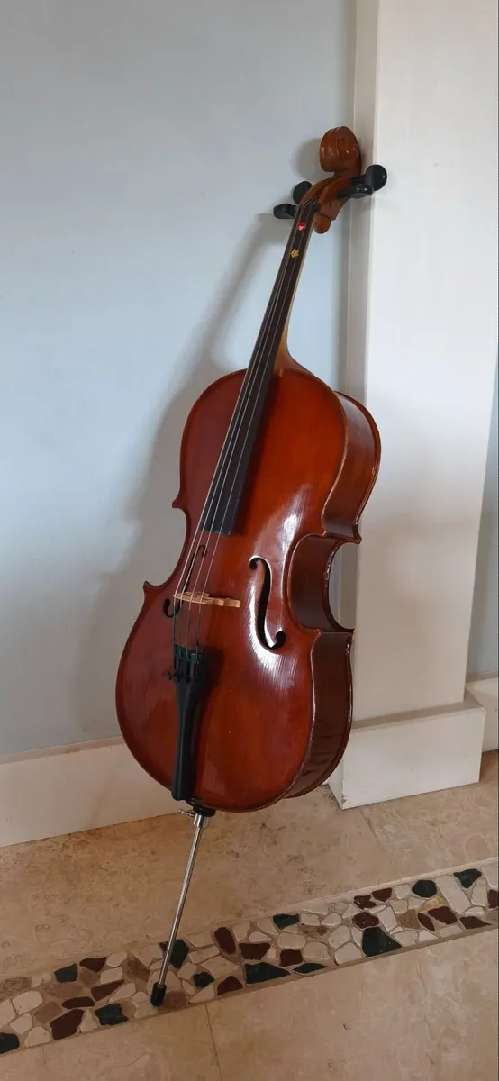 Cello 1/8th size - Image 2