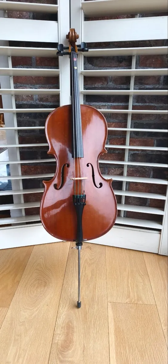 Cello 1/8th size - Image 4