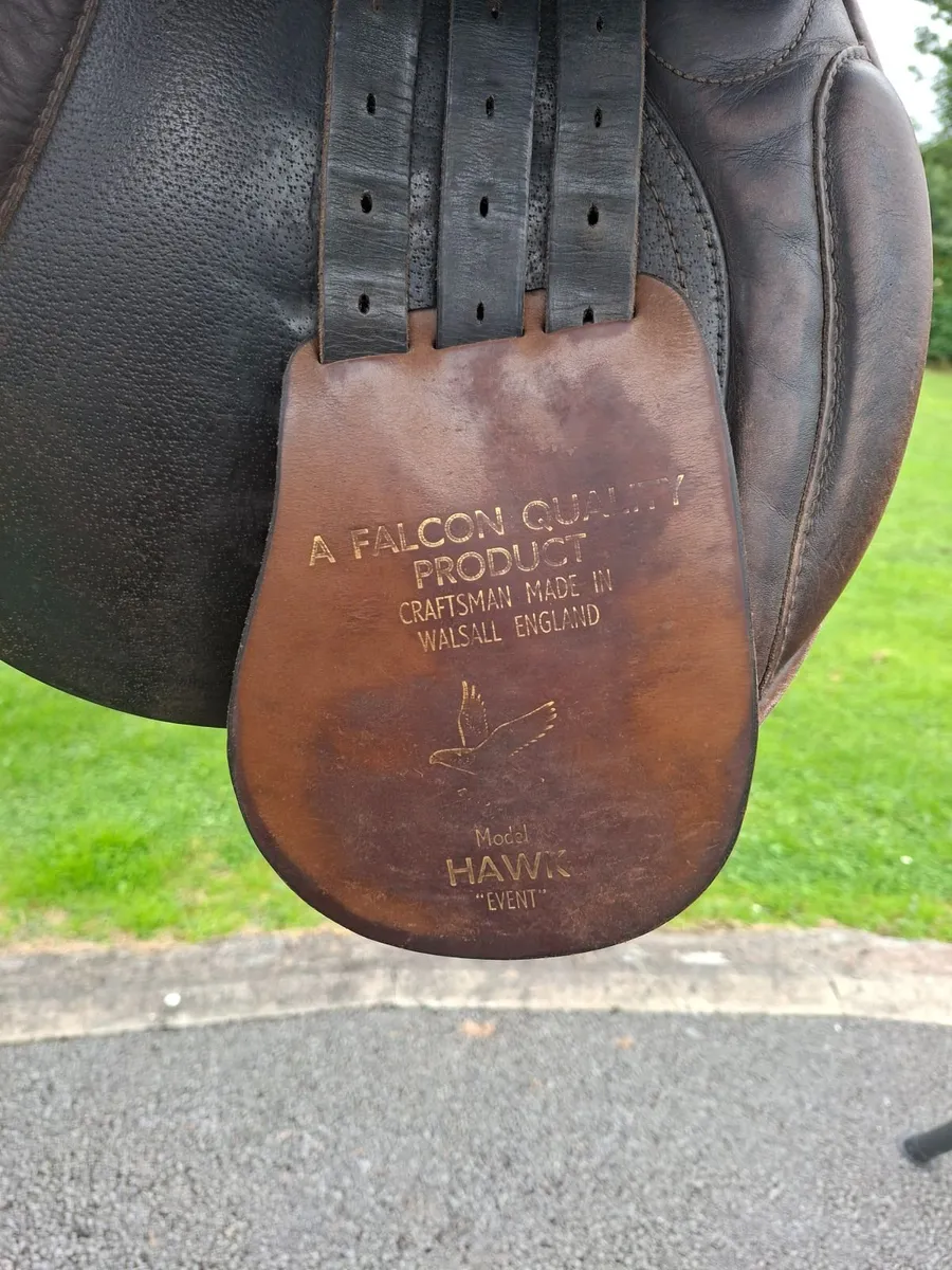 Saddle - Image 3