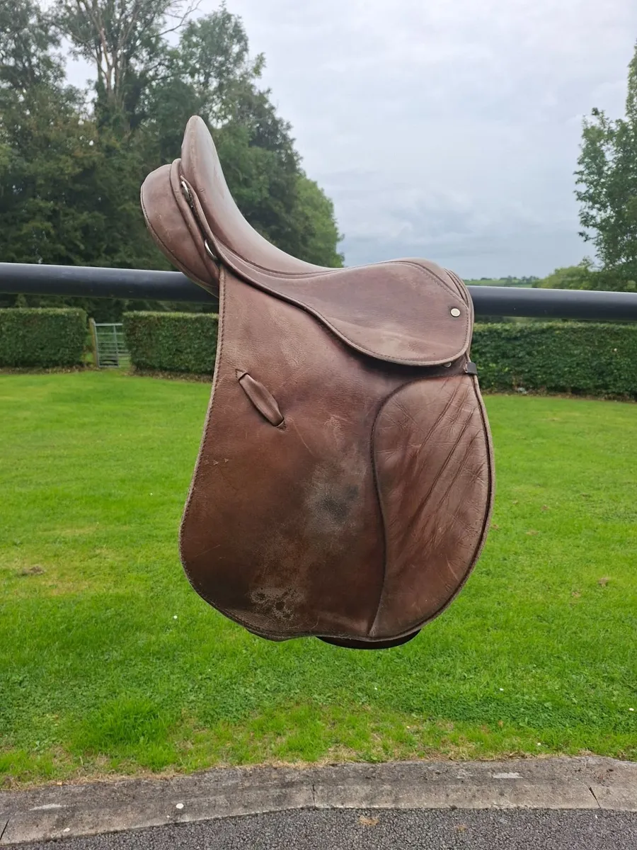 Saddle - Image 1