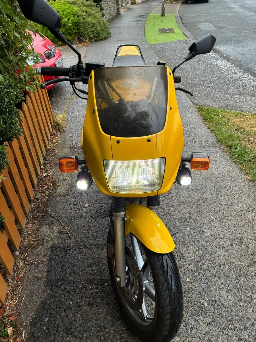 Honda Other 1998 - Image 2