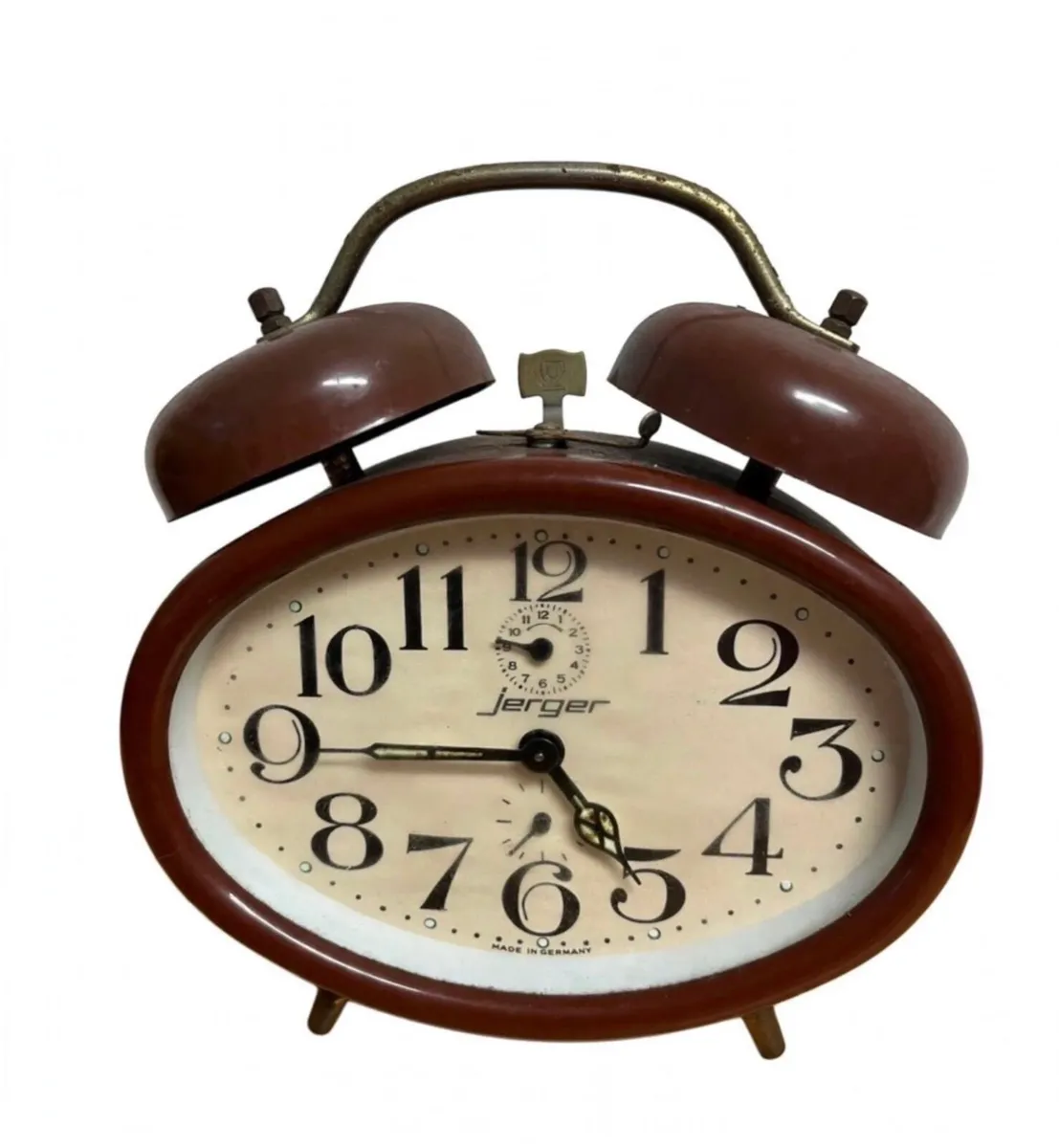 Rare 1970s German clock - Image 1