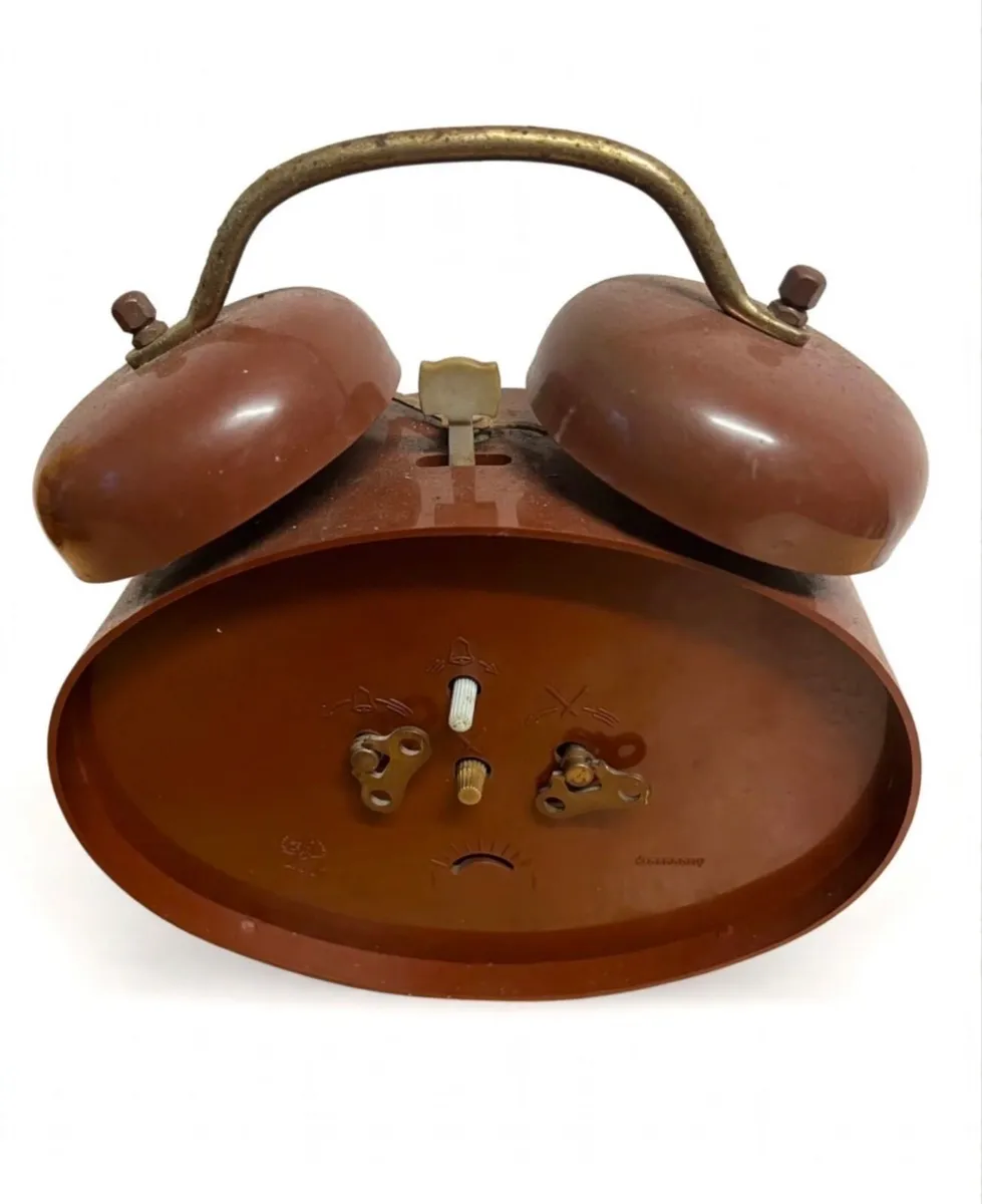 Rare 1970s German clock - Image 2