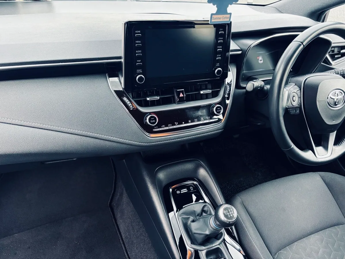 2019 (1.2 Petrol) Toyota Corolla Sport-Lady Owned - Image 2