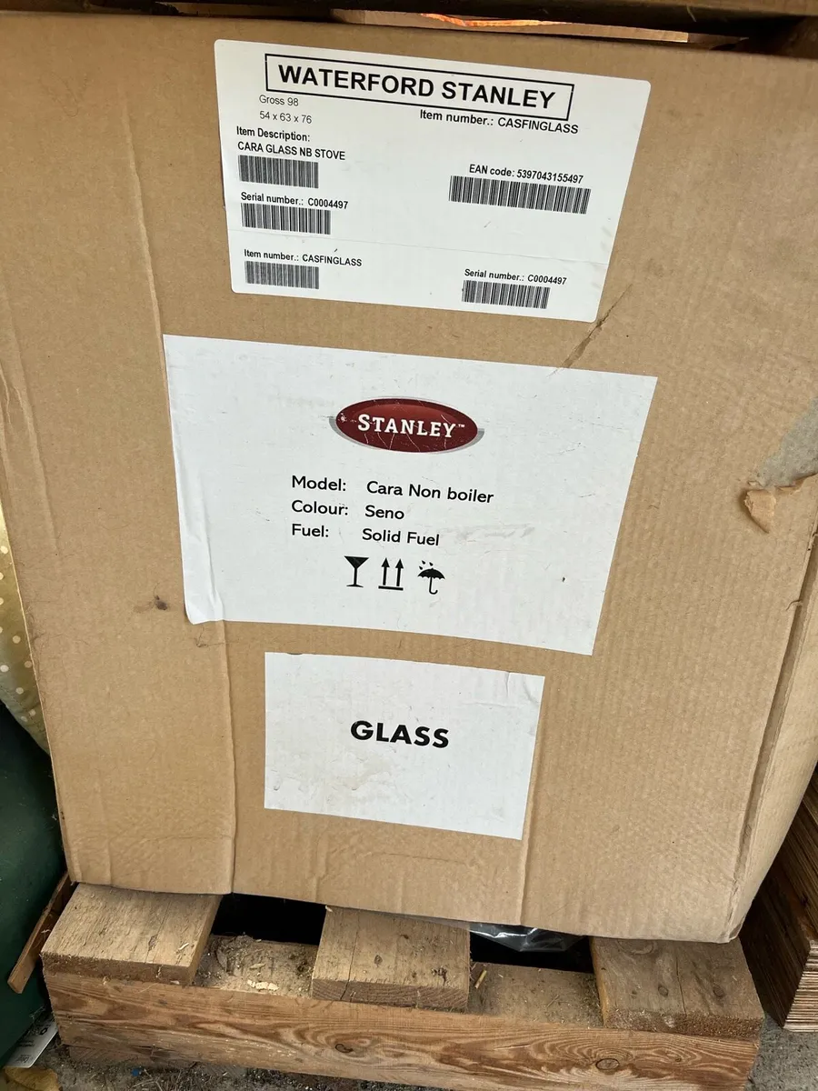 Stanley Cara Stove - Image 4