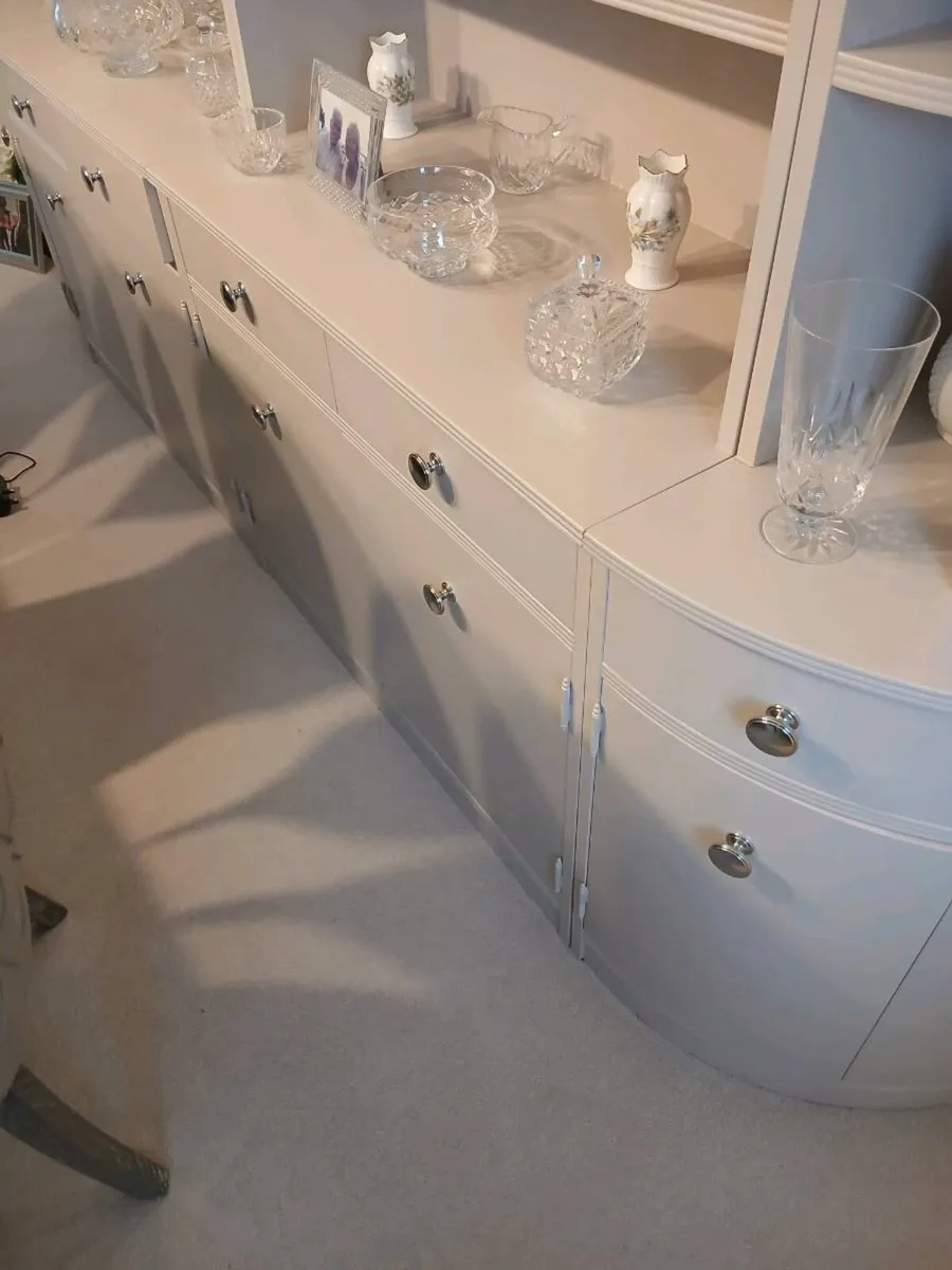 Dinning room cabinet - Image 4