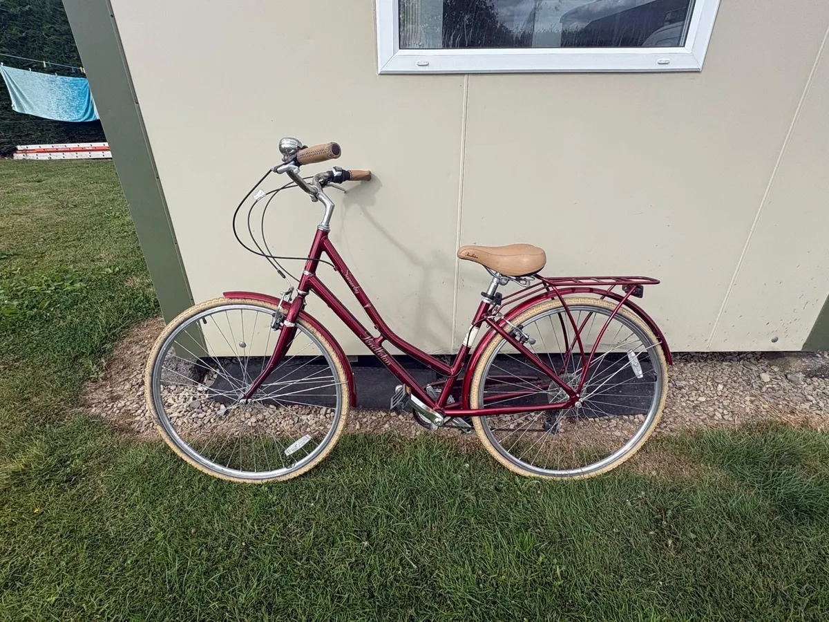 Ladies Vintage Bicycle - Image 1