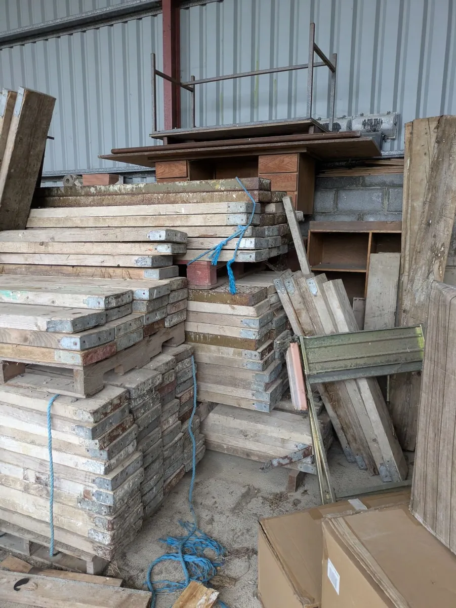 Scaffold Boards - Image 2