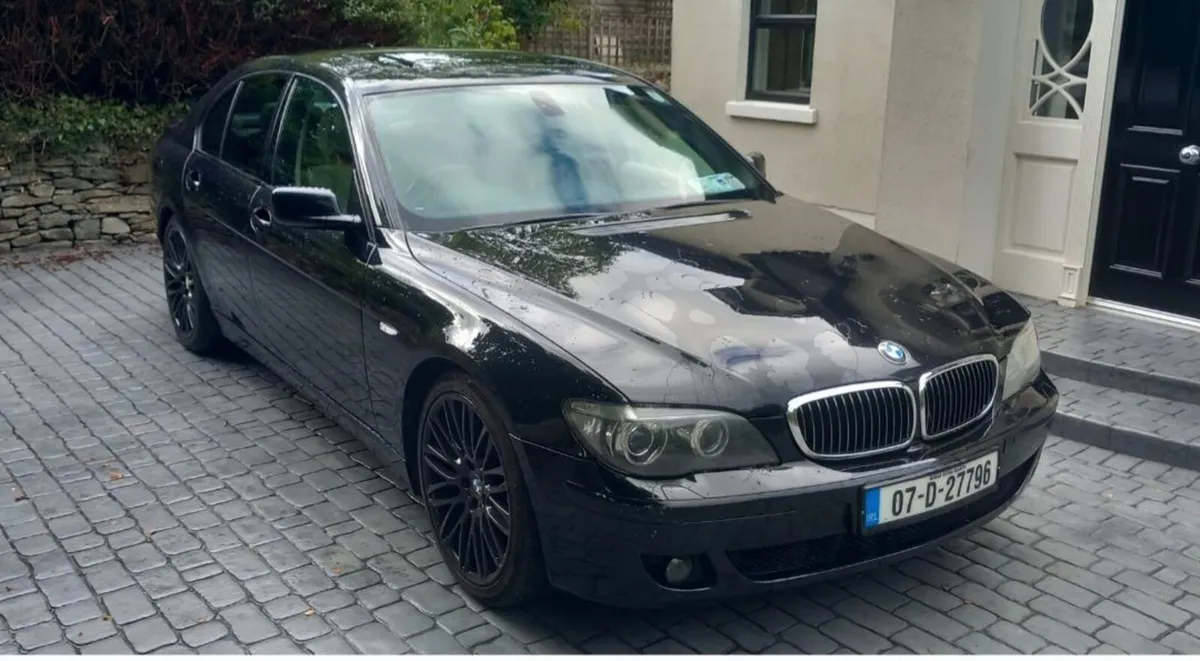 BMW 7-Series 2007 - Image 3