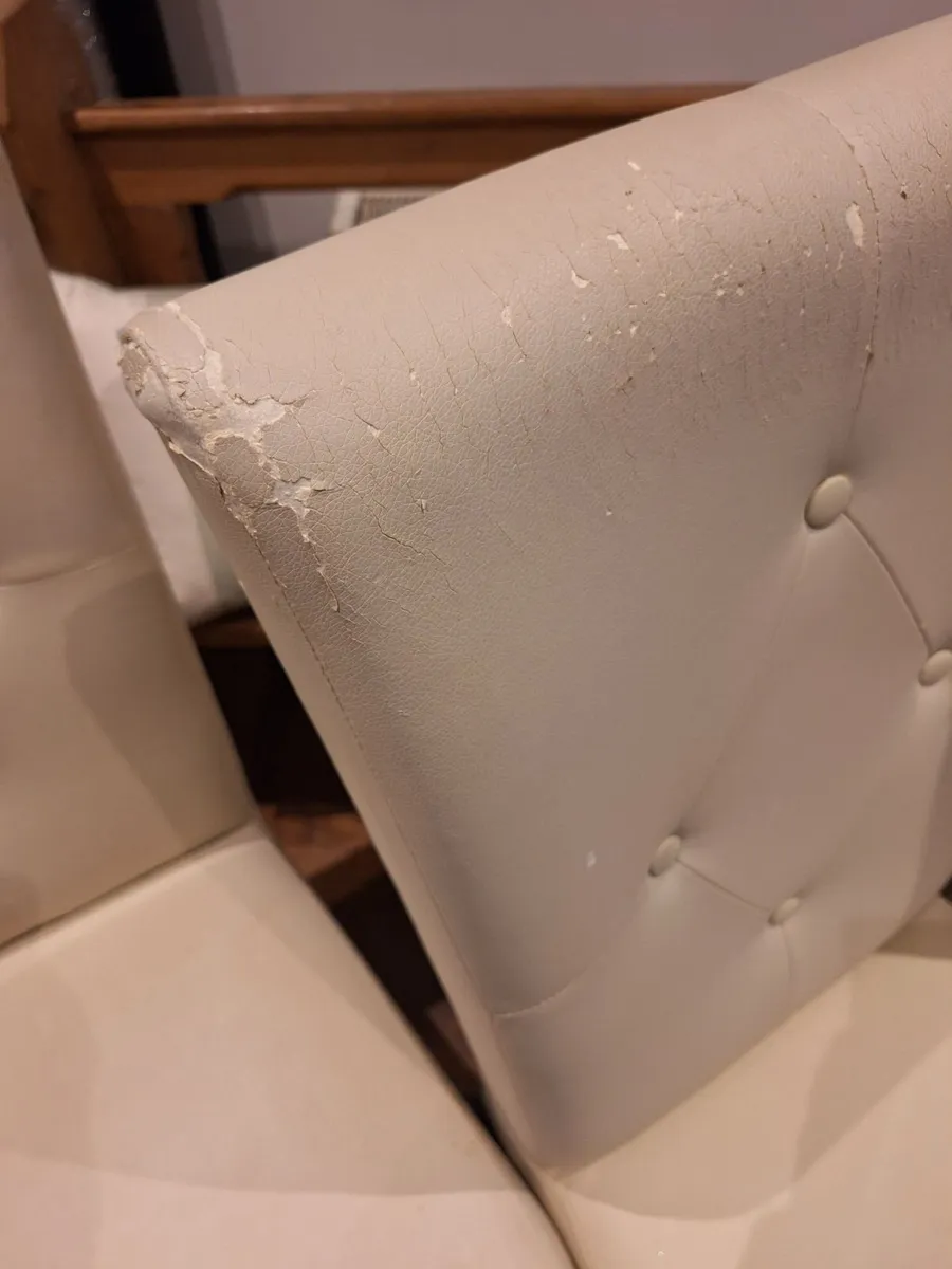 Dining Chairs x 6 - Image 3