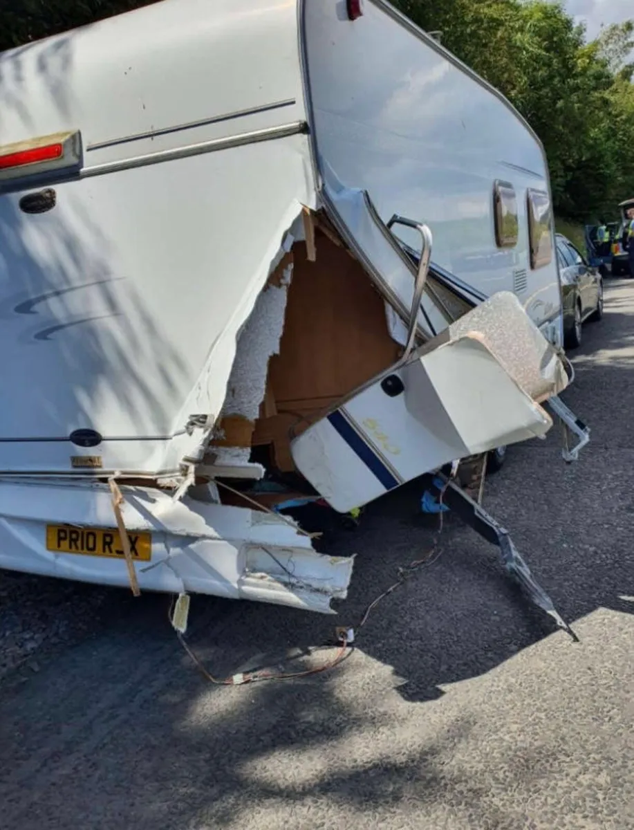 WANTED DAMAGED CARAVANS & CAMPERS - Image 3