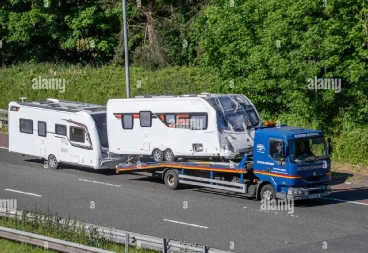CARAVAN BREAKDOWN SERVICES - Image 2