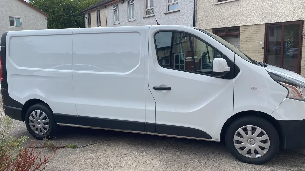 Renault trafic - Image 3