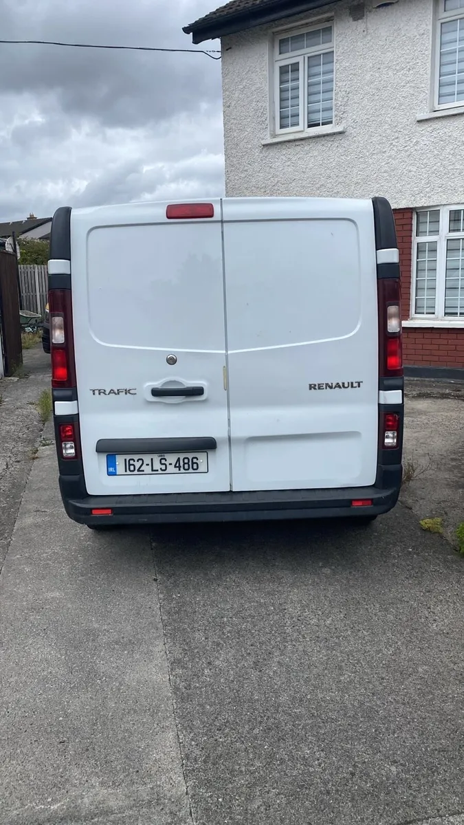 Renault trafic - Image 4