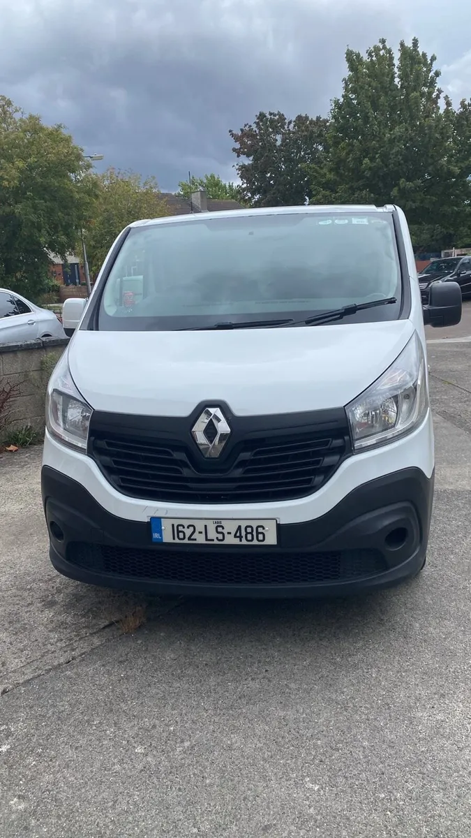 Renault trafic - Image 1