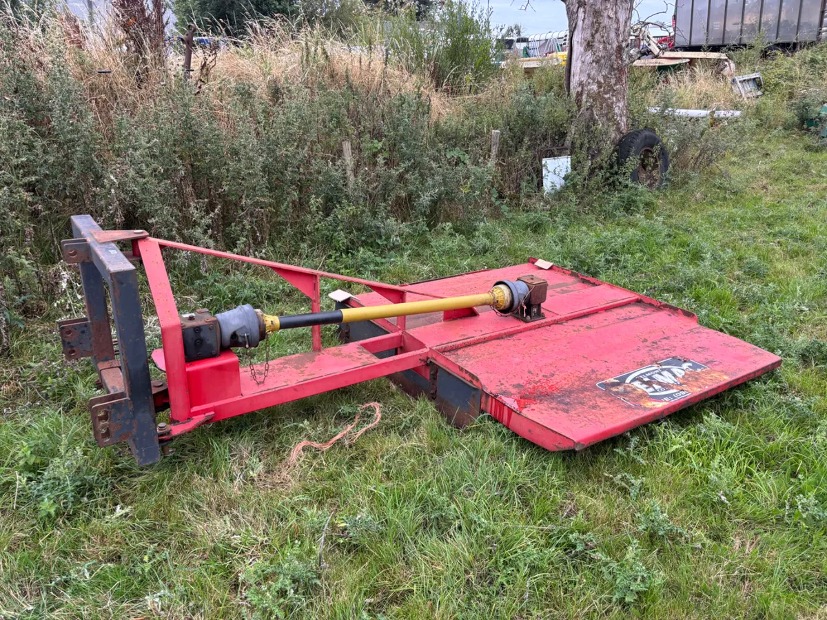 6ft belmac sidemounted topper - Image 3
