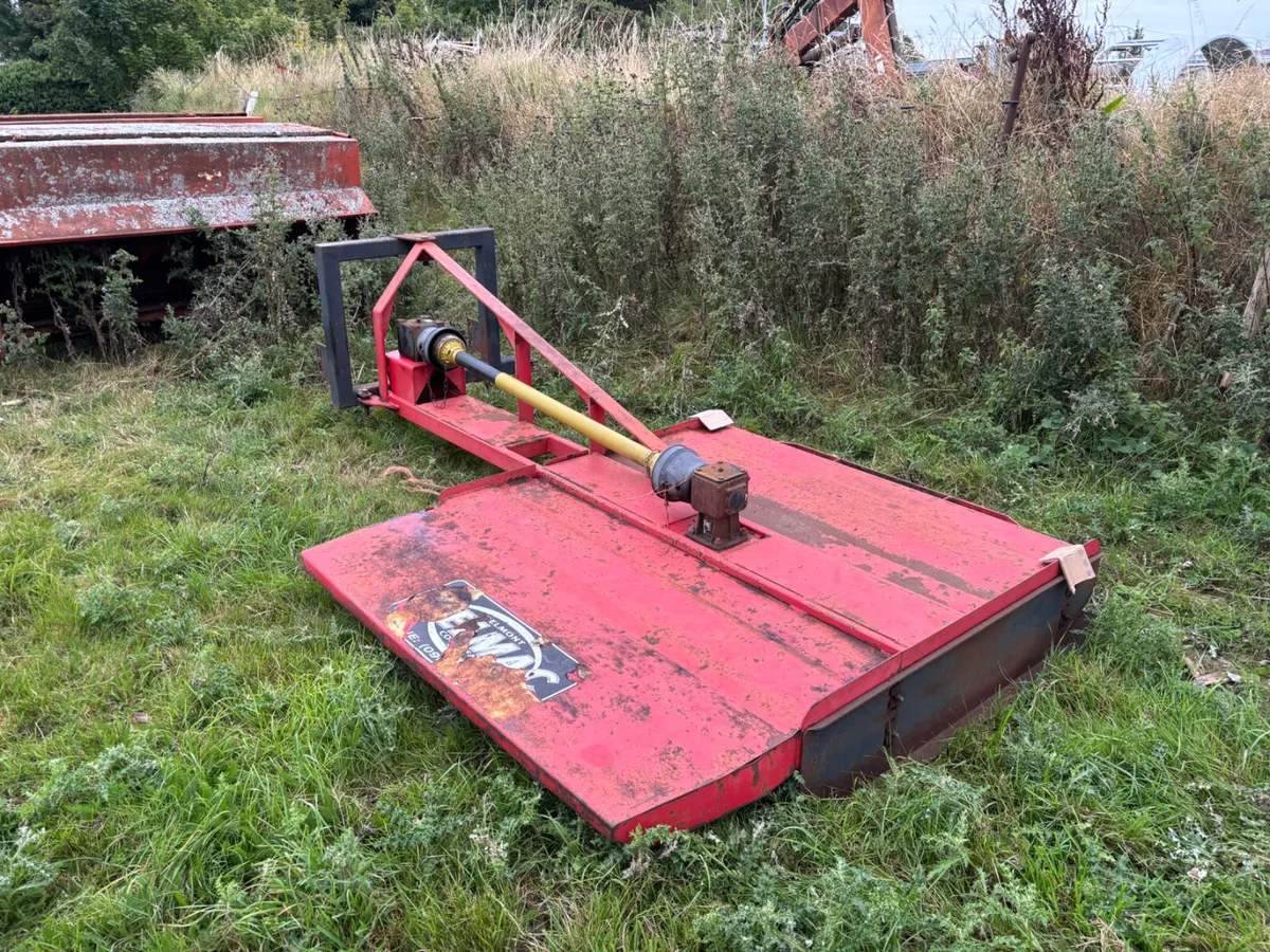 6ft belmac sidemounted topper - Image 2