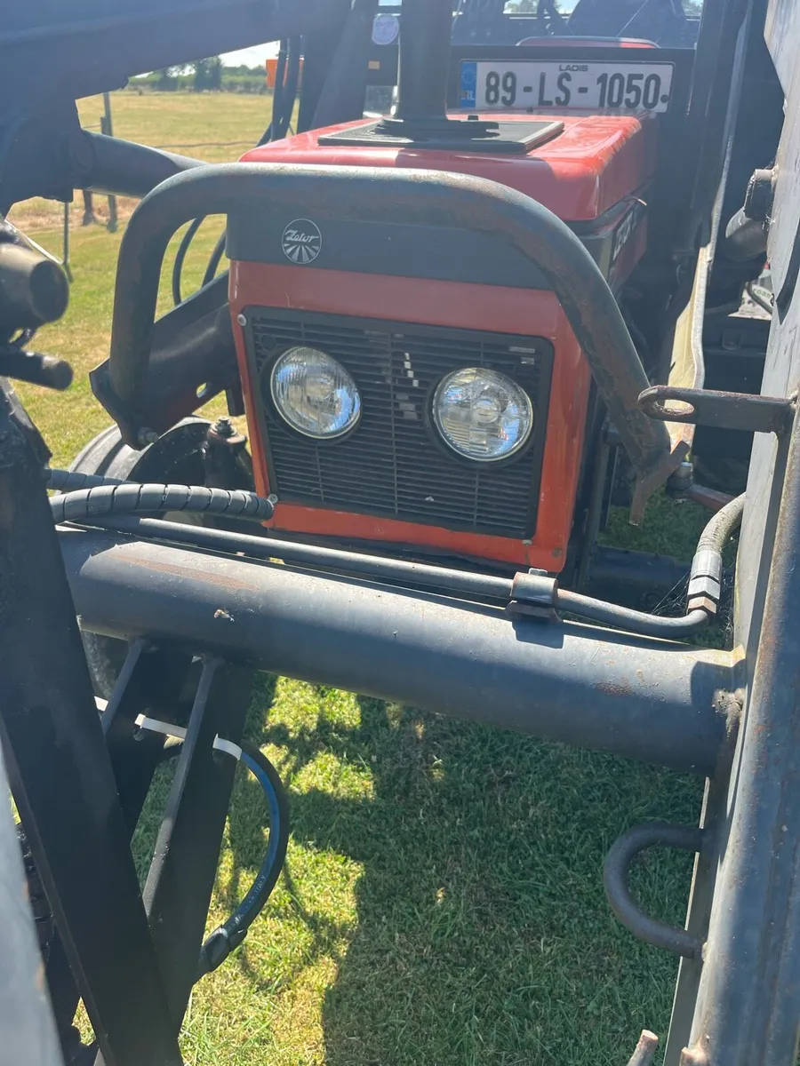 Zetor 5211 - Image 2