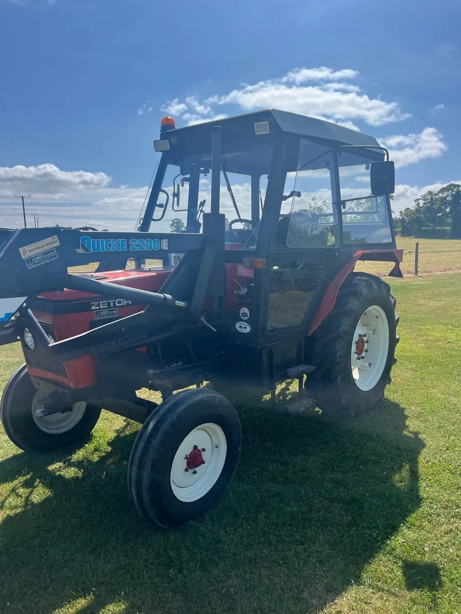 Zetor 5211 - Image 1