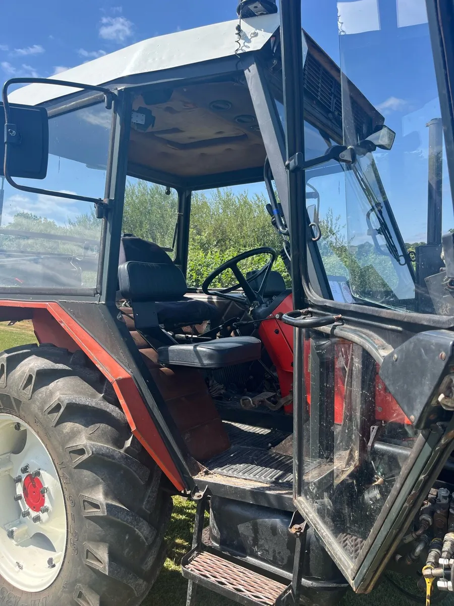 Zetor 5211 - Image 3