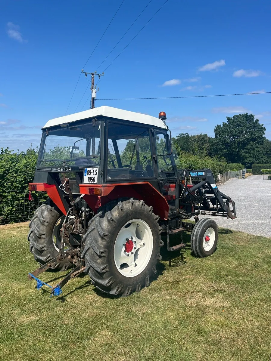 Zetor 5211 - Image 4