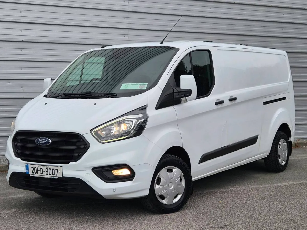 2020 Frod Transit Custom Trend Lwb Immaculate - Image 1