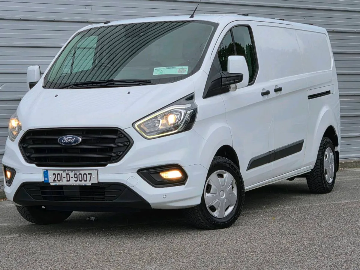 2020 Frod Transit Custom Trend Lwb Immaculate - Image 2