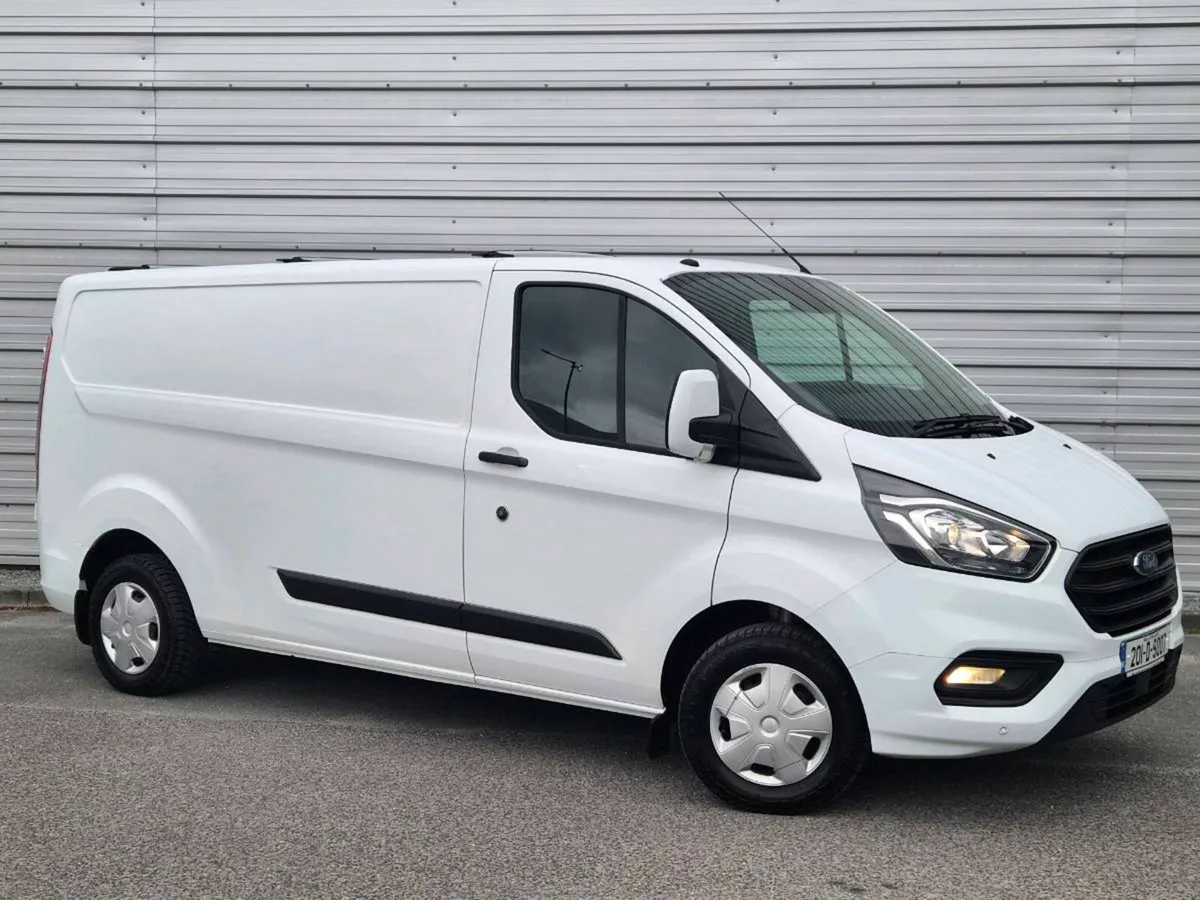 2020 Frod Transit Custom Trend Lwb Immaculate - Image 3