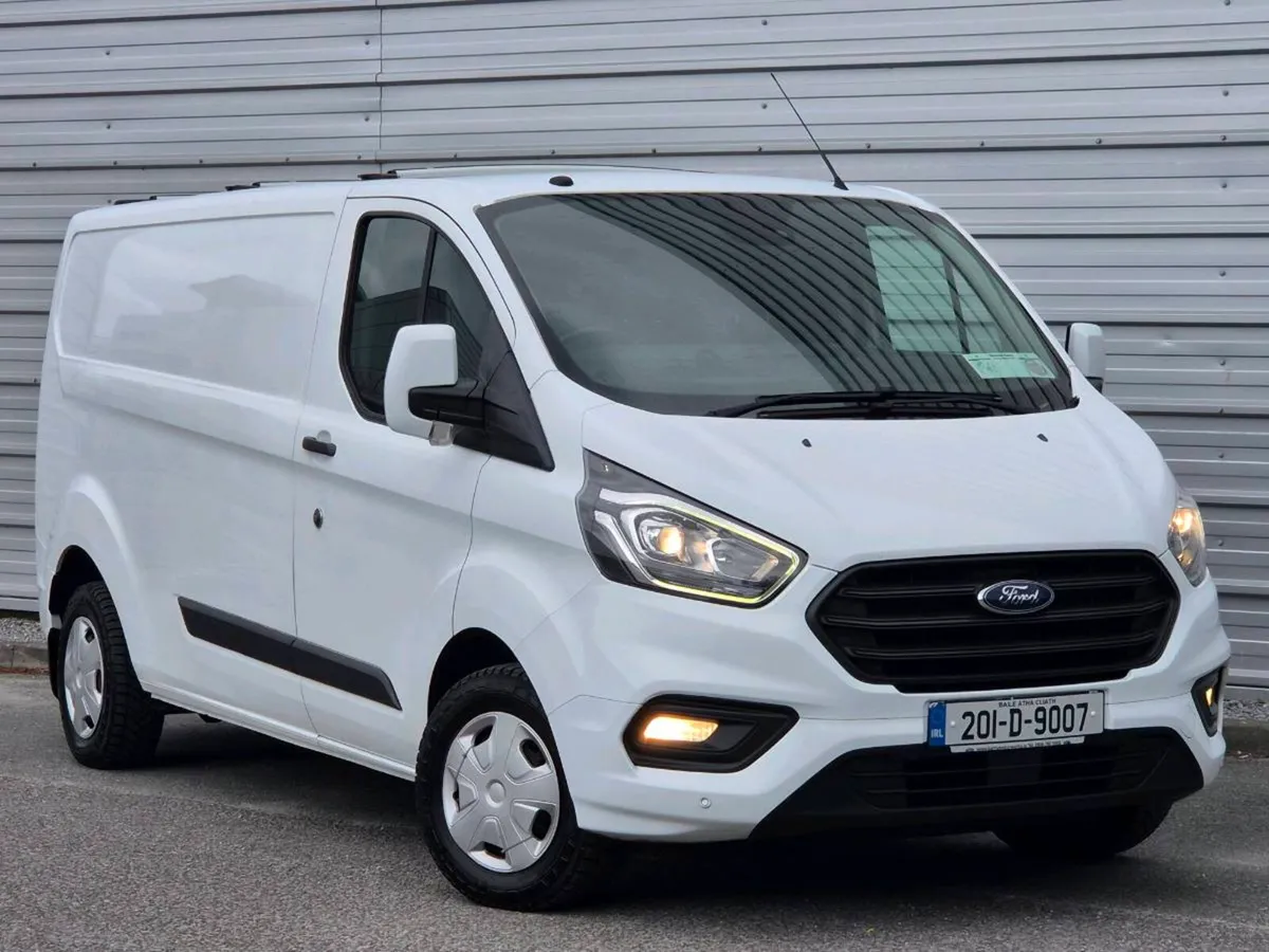 2020 Frod Transit Custom Trend Lwb Immaculate - Image 4
