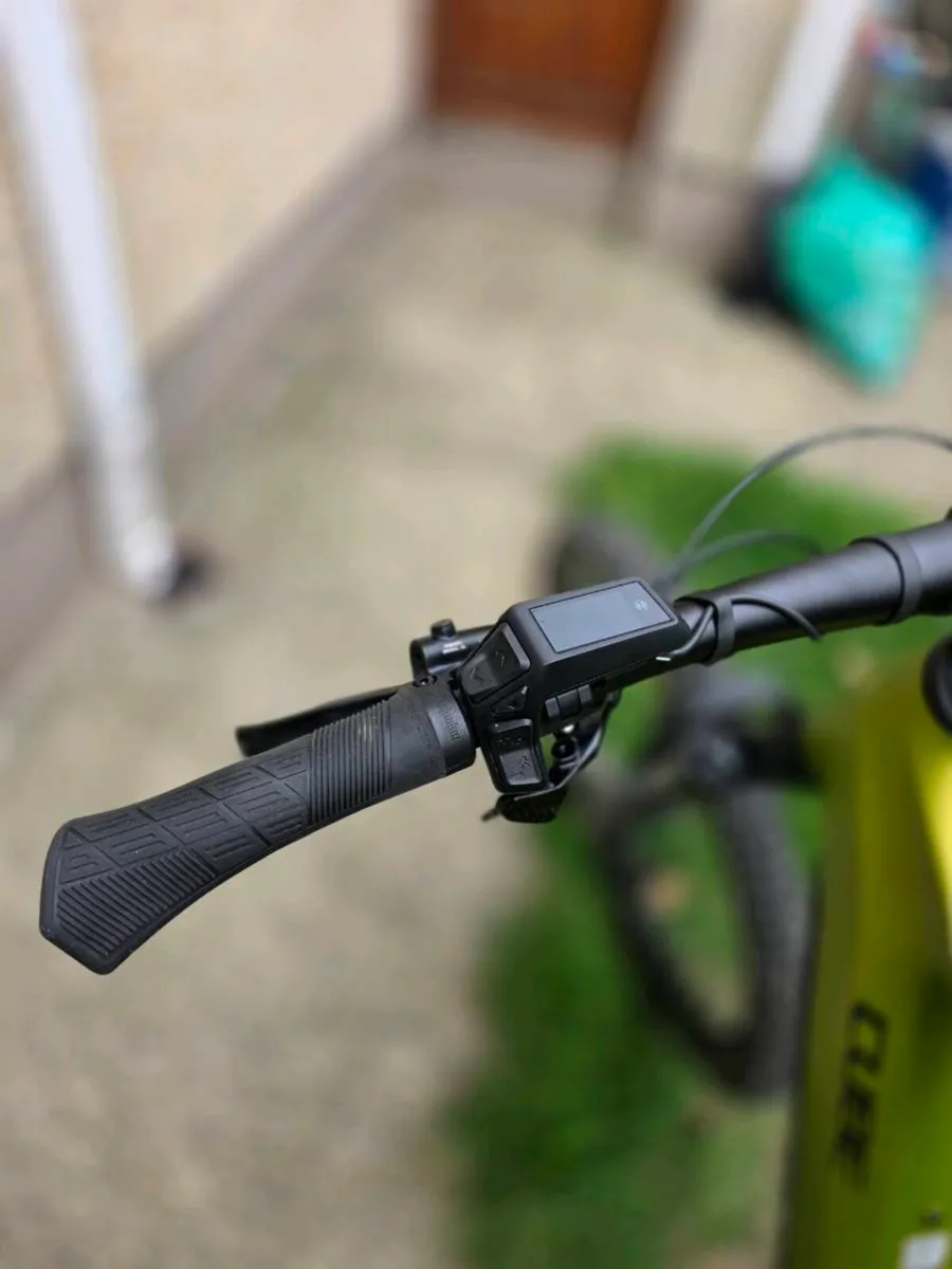 E BIKE Cube Stereo Hybrid One44 Pro 800 - Image 4
