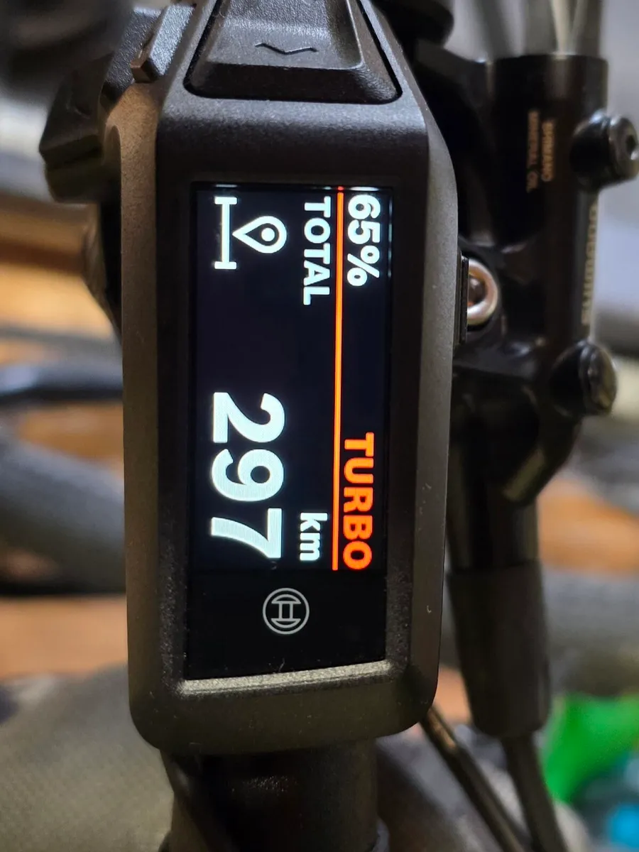 E BIKE Cube Stereo Hybrid One44 Pro 800 - Image 3