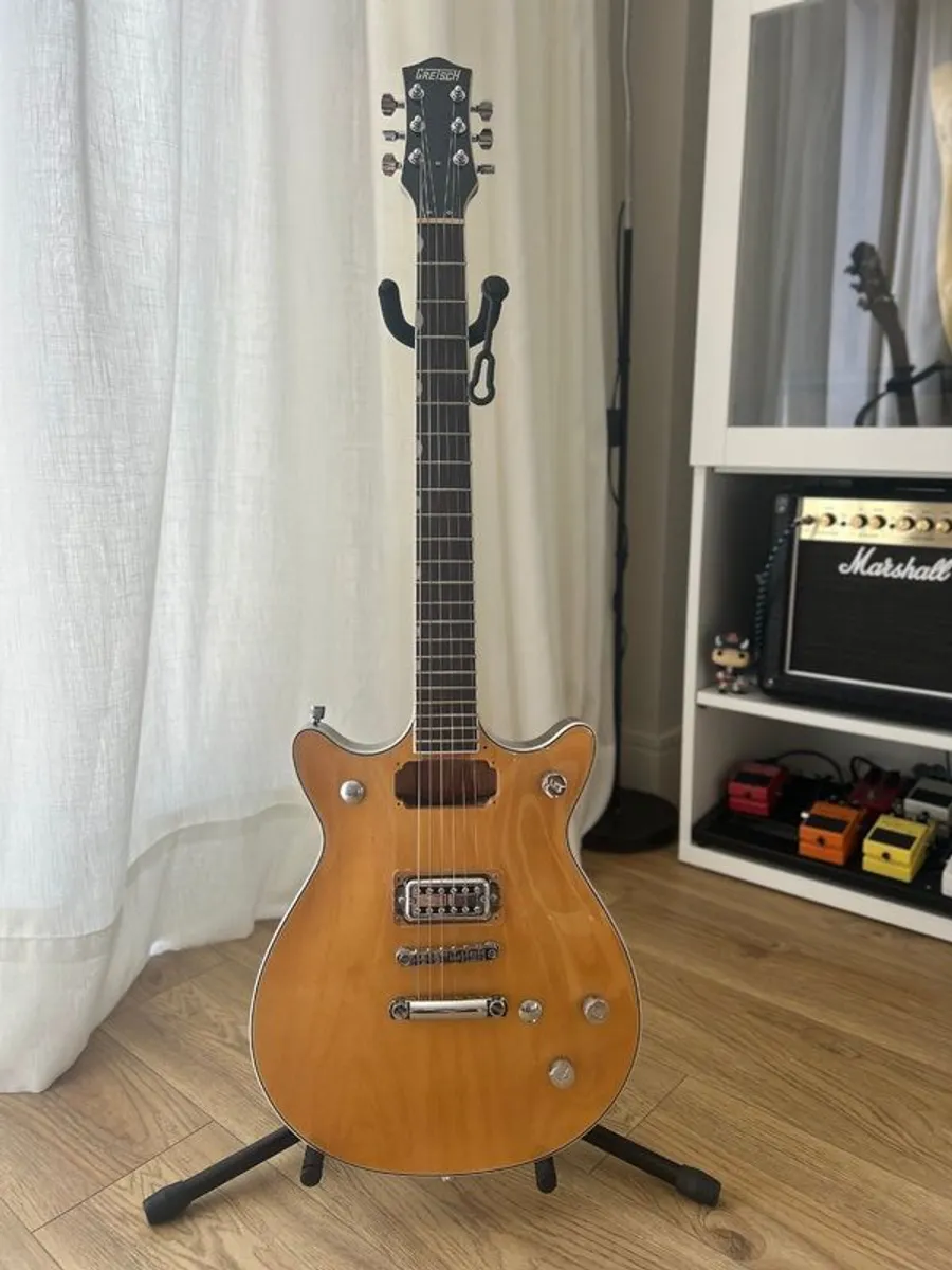 Gretsch G5222 Malcolm Young AC/DC Tribute - Image 1