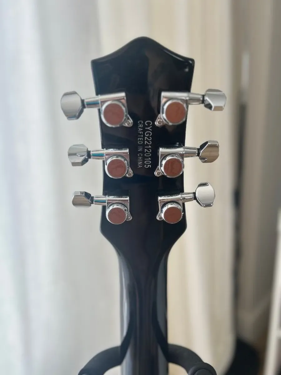 Gretsch G5222 Malcolm Young AC/DC Tribute - Image 4