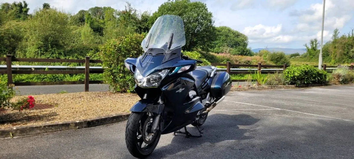 Honda pan European st1300 (087 6727456) - Image 2