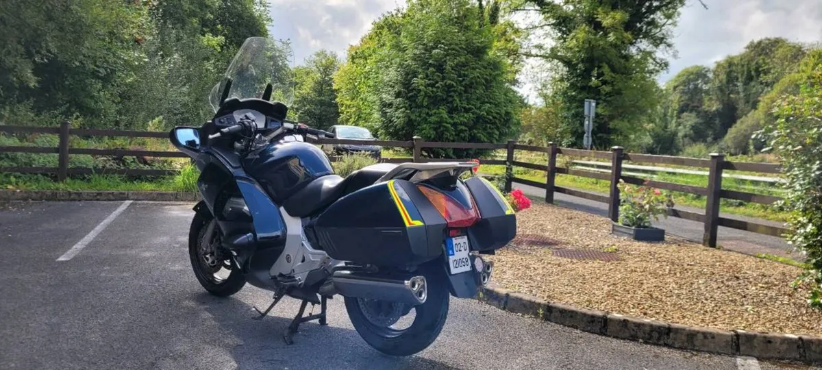 Honda pan European st1300 (087 6727456) - Image 3