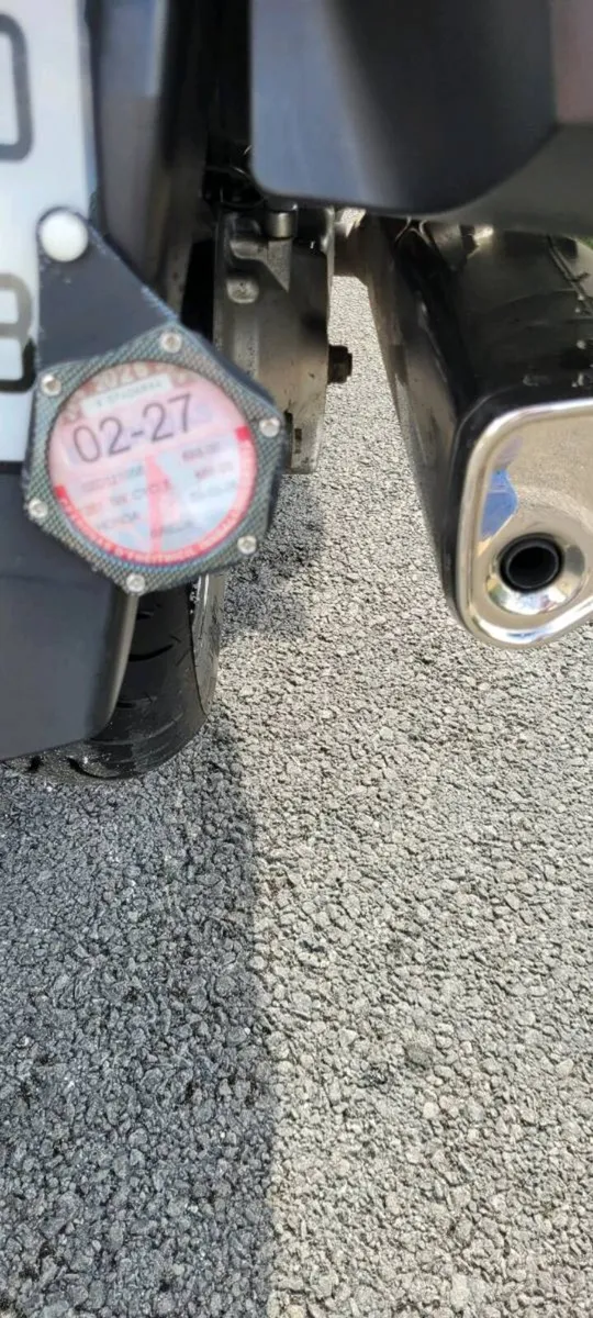 Honda pan European st1300 (087 6727456) - Image 4